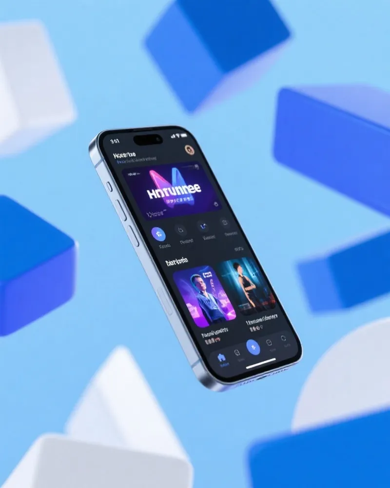 九游娱乐移动端应用展示