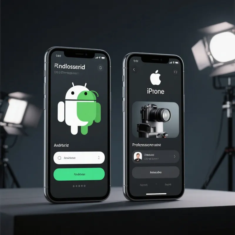 支持Android与iOS双平台