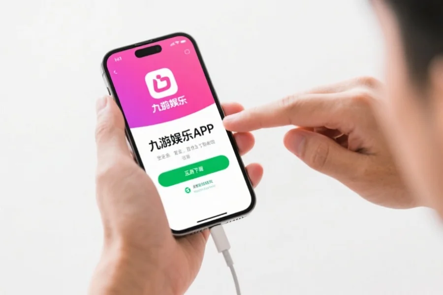 选择九游娱乐APP正版的7大理由