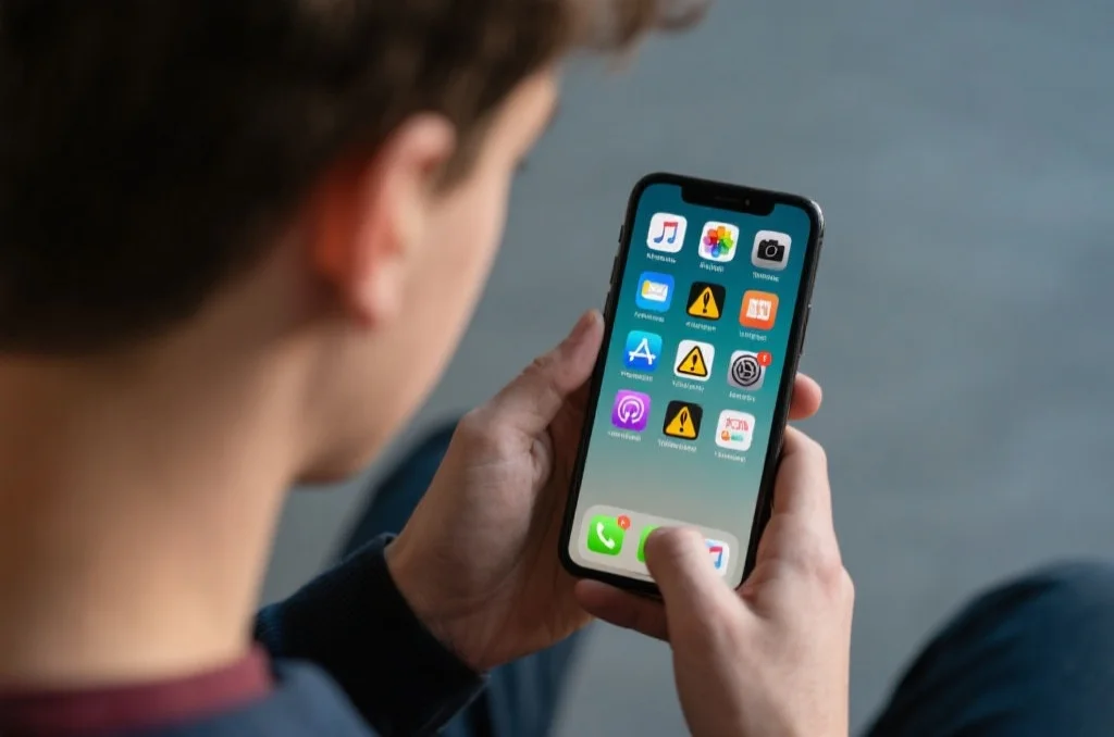 如何识别并避免假的九游娱乐APP，保护个人信息安全
